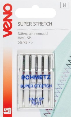 Schmetz Nähmschinennadel-Super Stretch